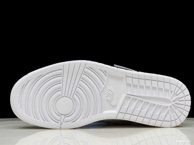 High 1 Retro  Air AQ0818-100 Jordan O-W White 0301